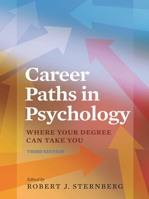 cover image of Career Paths in Psychology